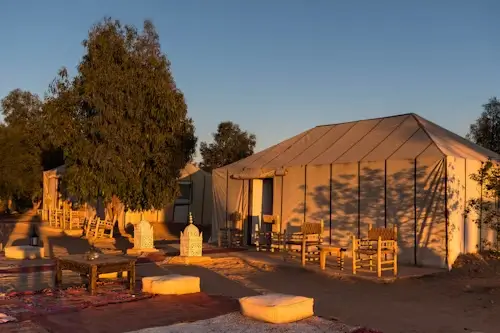 2 Night Merzouga Luxury Desert Camp