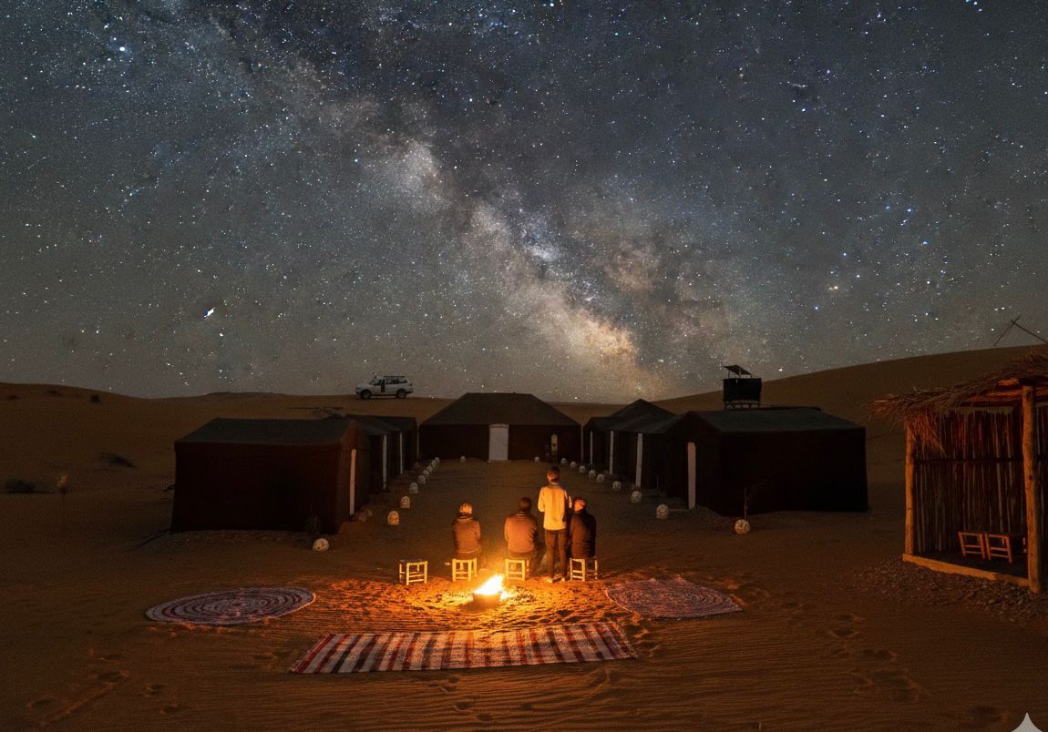 Merzouga Desert Camp