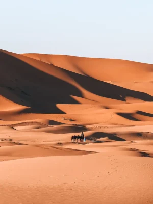 2 Nights in Merzouga Luxury Desert Camp